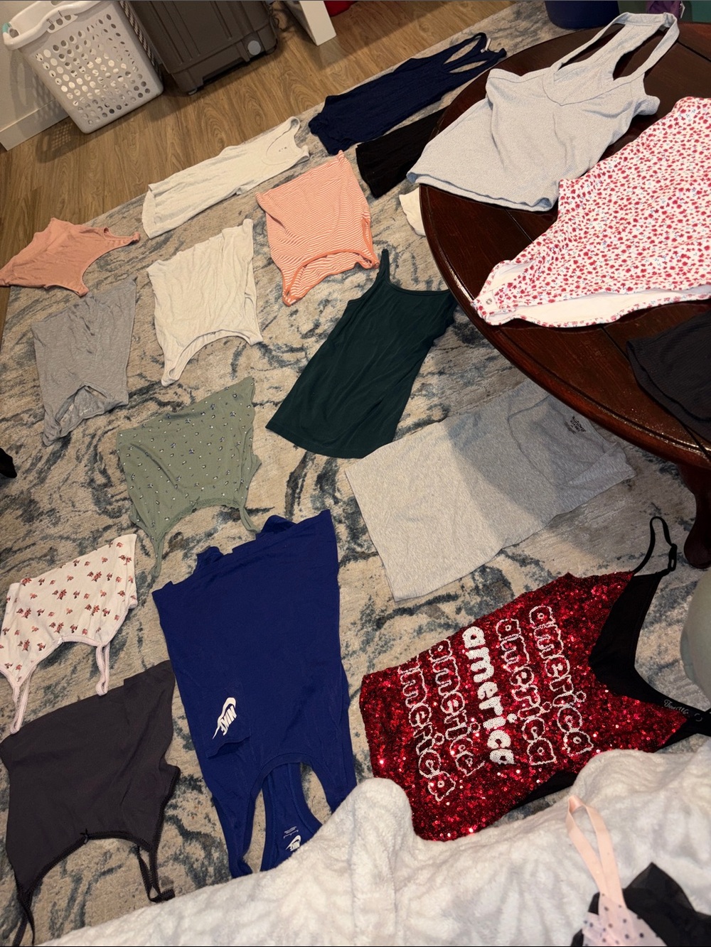 Big tank top bundle!